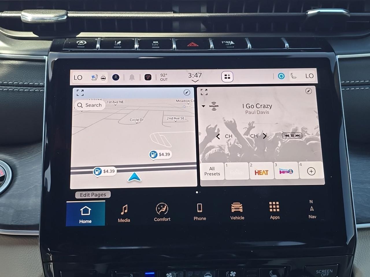 2025 Jeep Grand Cherokee L Limited Watertown SD