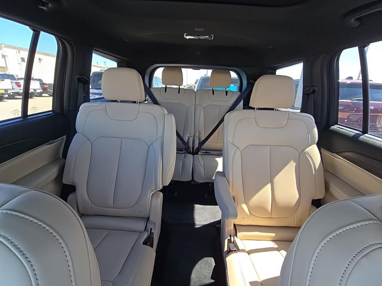 2025 Jeep Grand Cherokee L Limited Watertown SD