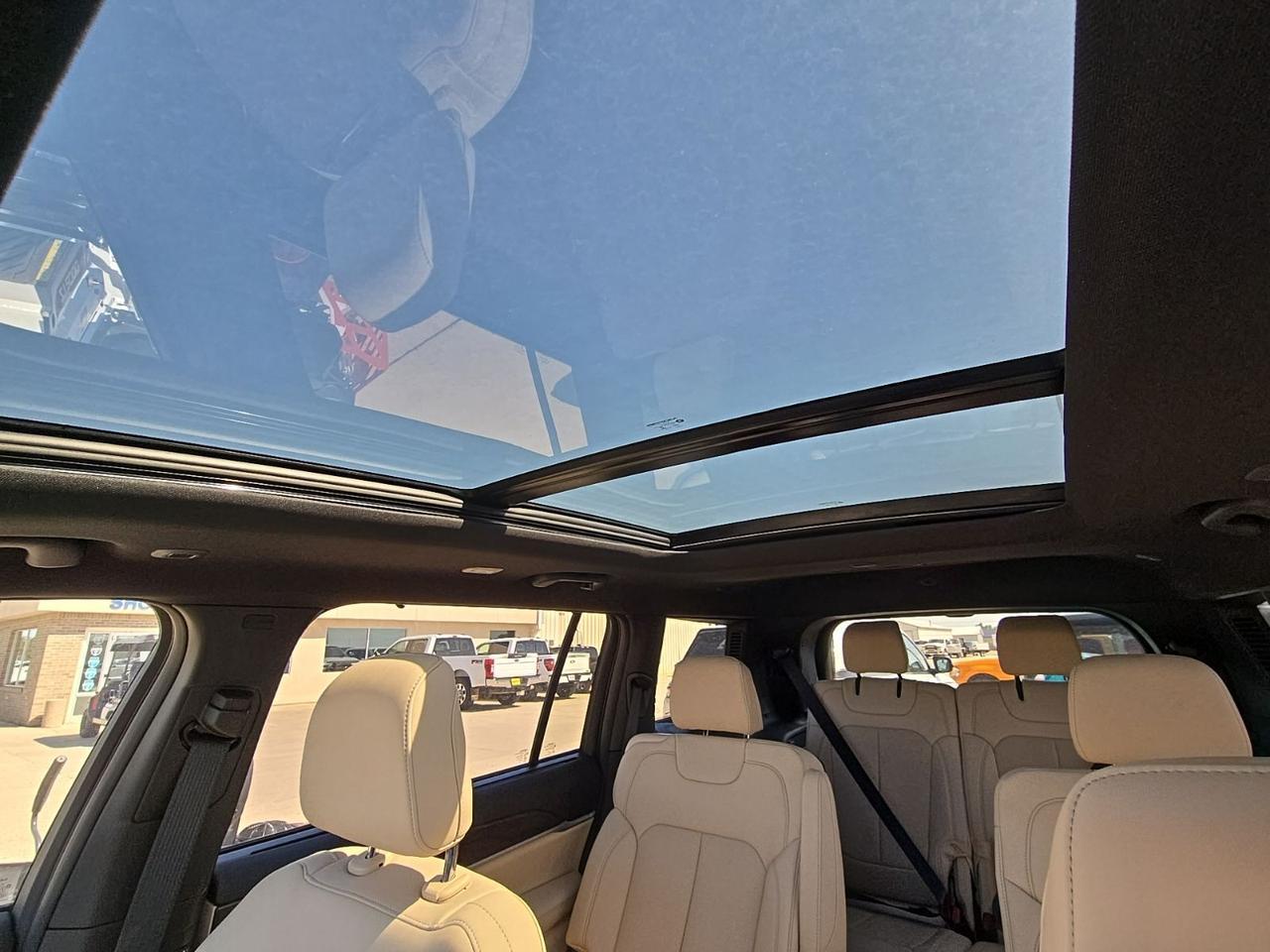 2025 Jeep Grand Cherokee L Limited Watertown SD
