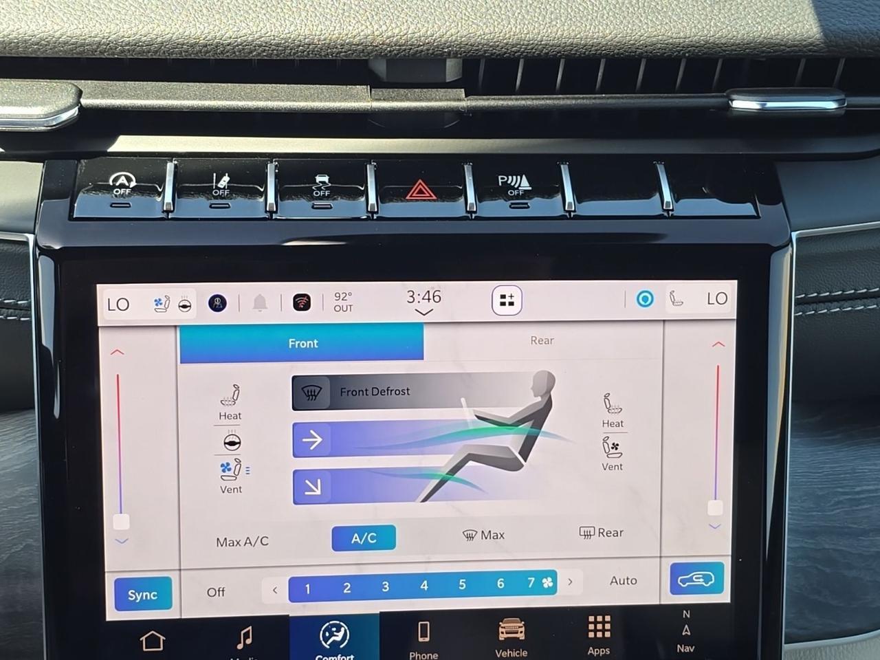 2025 Jeep Grand Cherokee L Limited Watertown SD