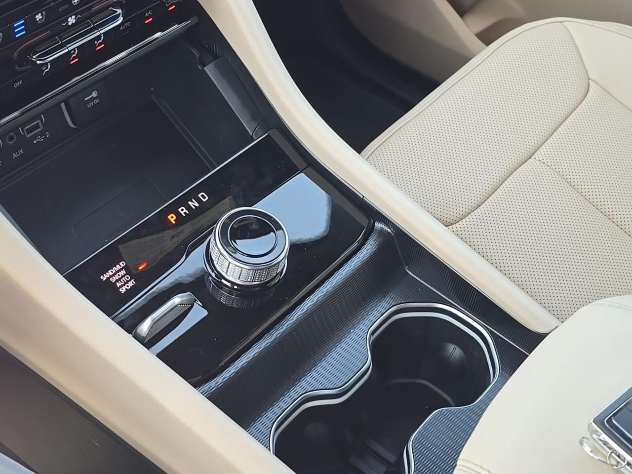 2025 Jeep Grand Cherokee L Limited Watertown SD
