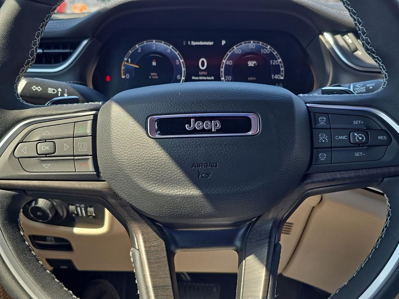 2025 Jeep Grand Cherokee L Limited Watertown SD