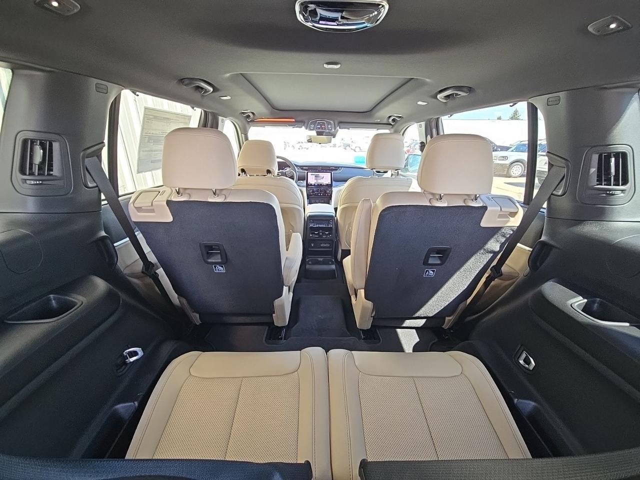 2025 Jeep Grand Cherokee L Limited Watertown SD