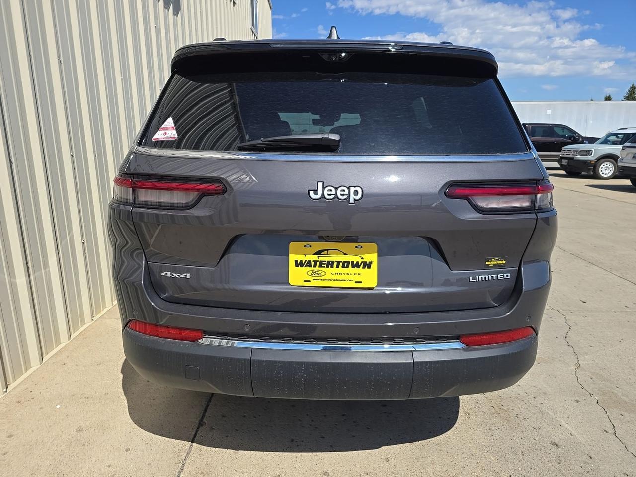 2025 Jeep Grand Cherokee L Limited Watertown SD