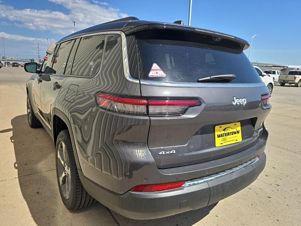 2025 Jeep Grand Cherokee L Limited Watertown SD