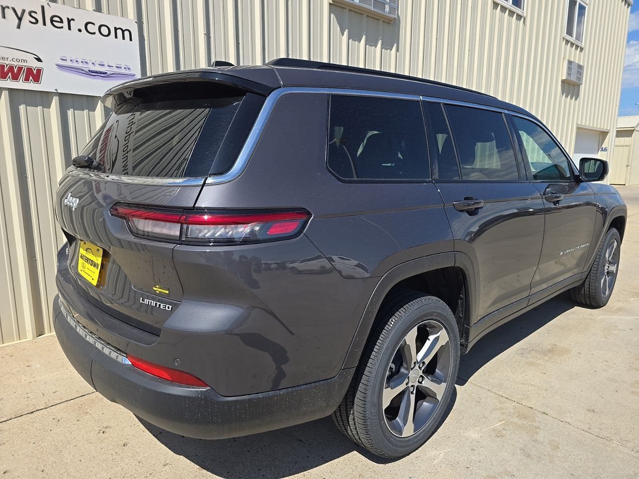 2025 Jeep Grand Cherokee L Limited Watertown SD