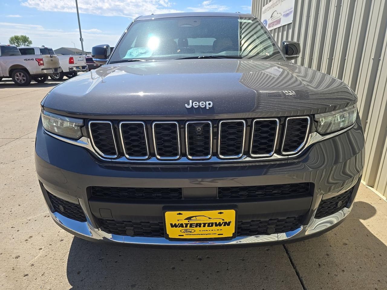 2025 Jeep Grand Cherokee L Limited Watertown SD