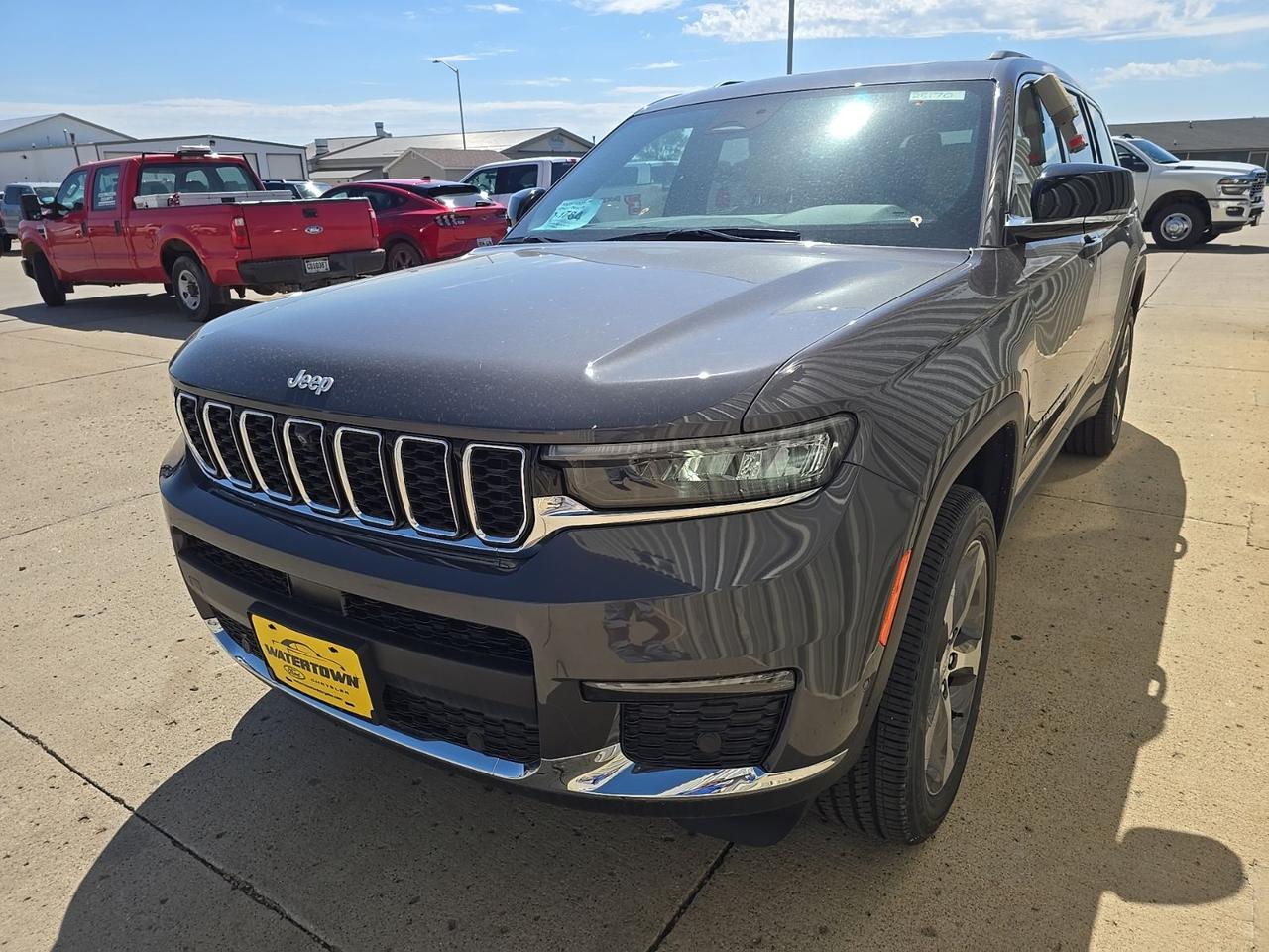 2025 Jeep Grand Cherokee L Limited Watertown SD