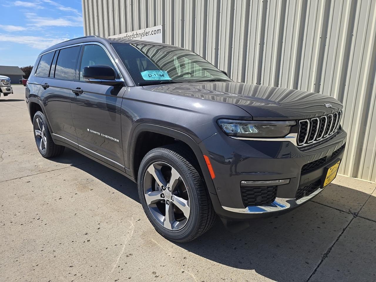 2025 Jeep Grand Cherokee L Limited Watertown SD