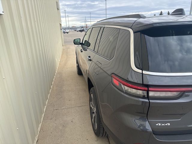 2025 Jeep Grand Cherokee L Limited Watertown SD