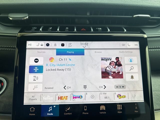 2025 Jeep Grand Cherokee L Limited Watertown SD