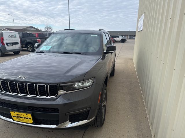 2025 Jeep Grand Cherokee L Limited Watertown SD