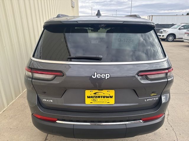 2025 Jeep Grand Cherokee L Limited Watertown SD