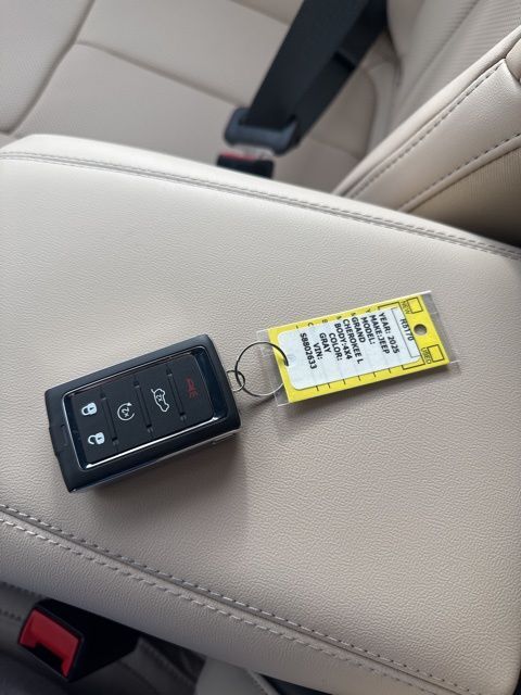 2025 Jeep Grand Cherokee L Limited Watertown SD