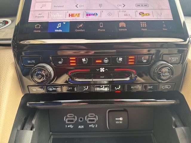 2025 Jeep Grand Cherokee L Limited Watertown SD