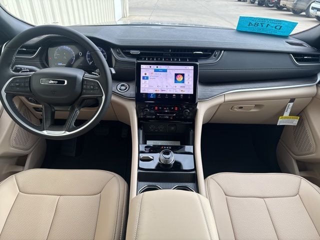 2025 Jeep Grand Cherokee L Limited Watertown SD