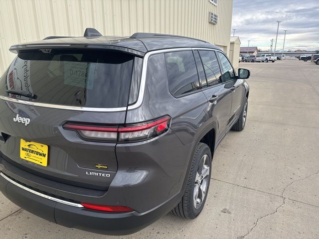 2025 Jeep Grand Cherokee L Limited Watertown SD