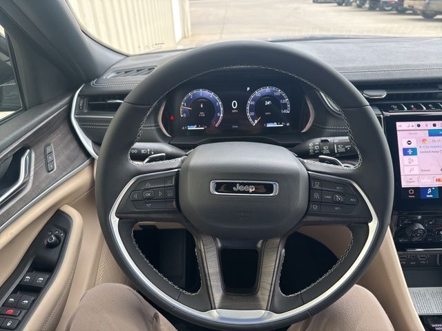 2025 Jeep Grand Cherokee L Limited Watertown SD