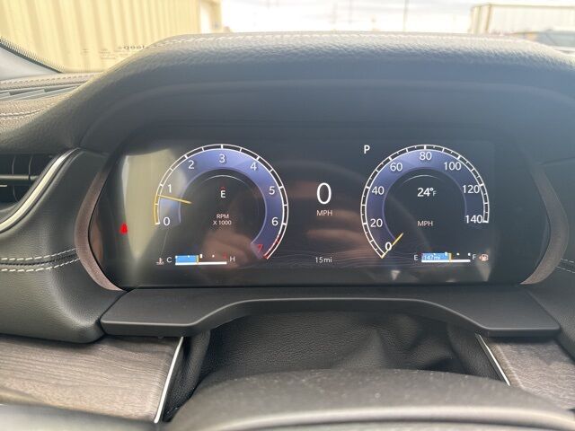 2025 Jeep Grand Cherokee L Limited Watertown SD