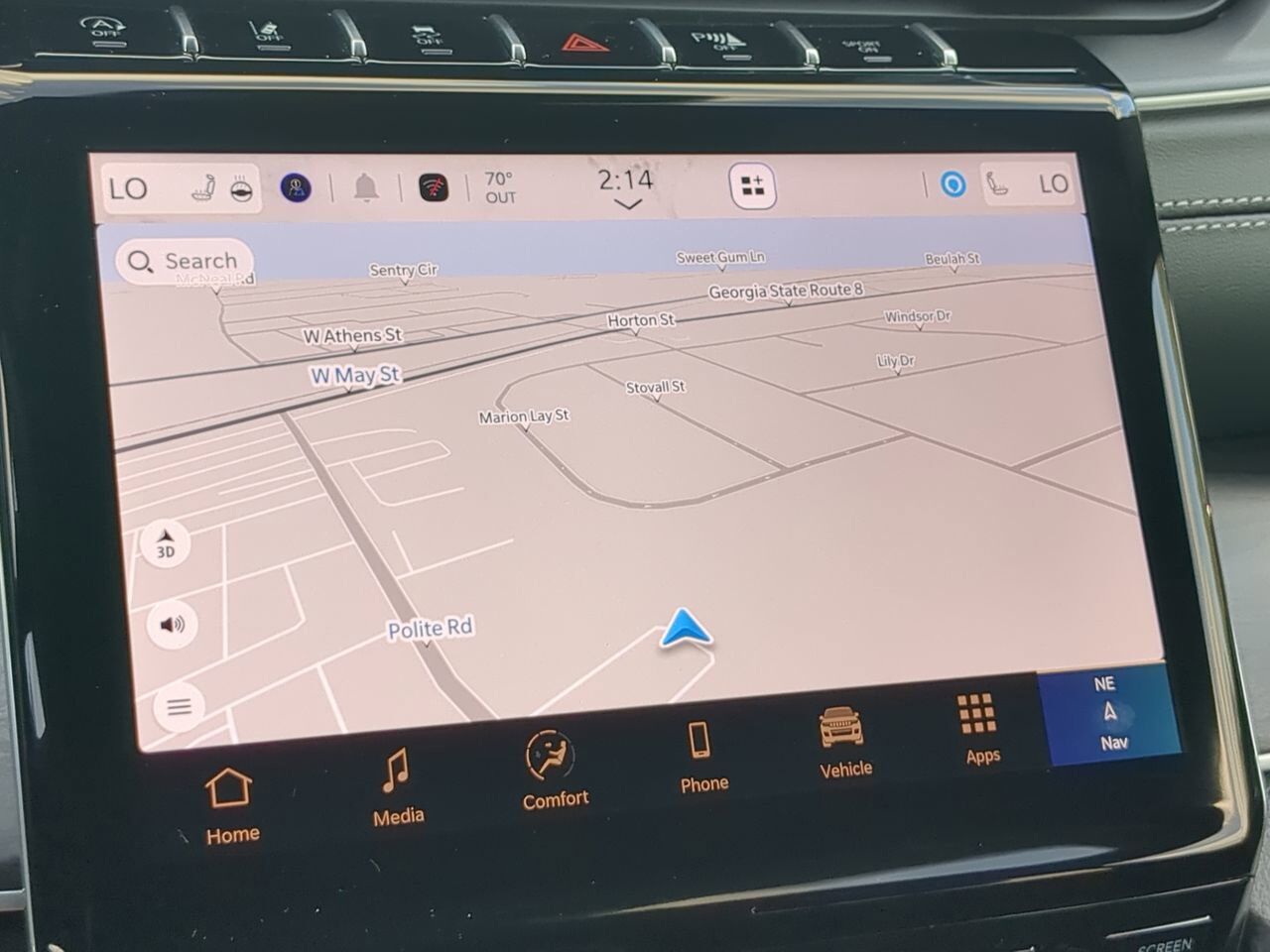 2025 Jeep Grand Cherokee L Limited Winder GA