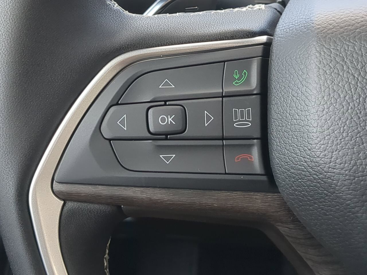 2025 Jeep Grand Cherokee L Limited Winder GA