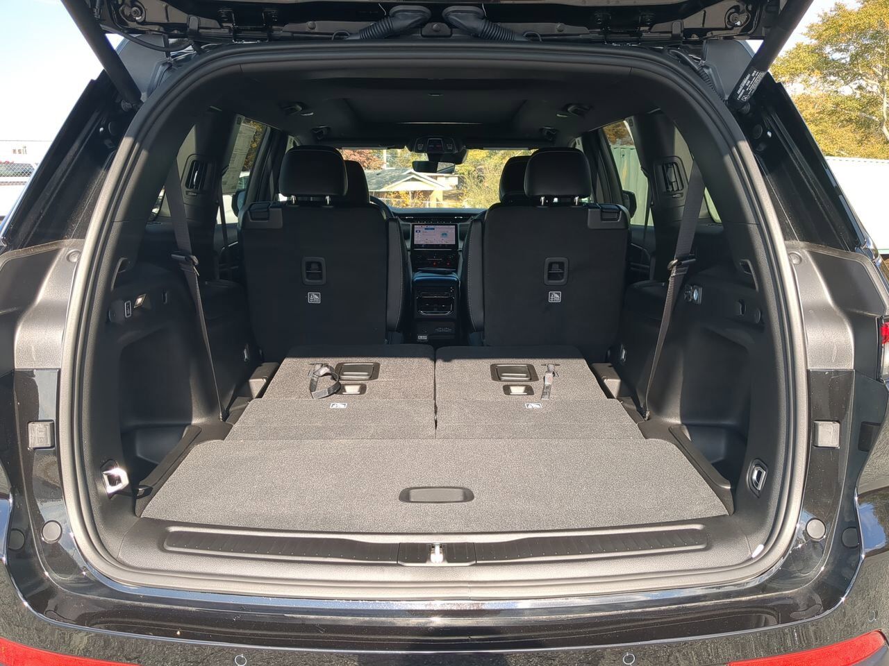 2025 Jeep Grand Cherokee L Limited Winder GA