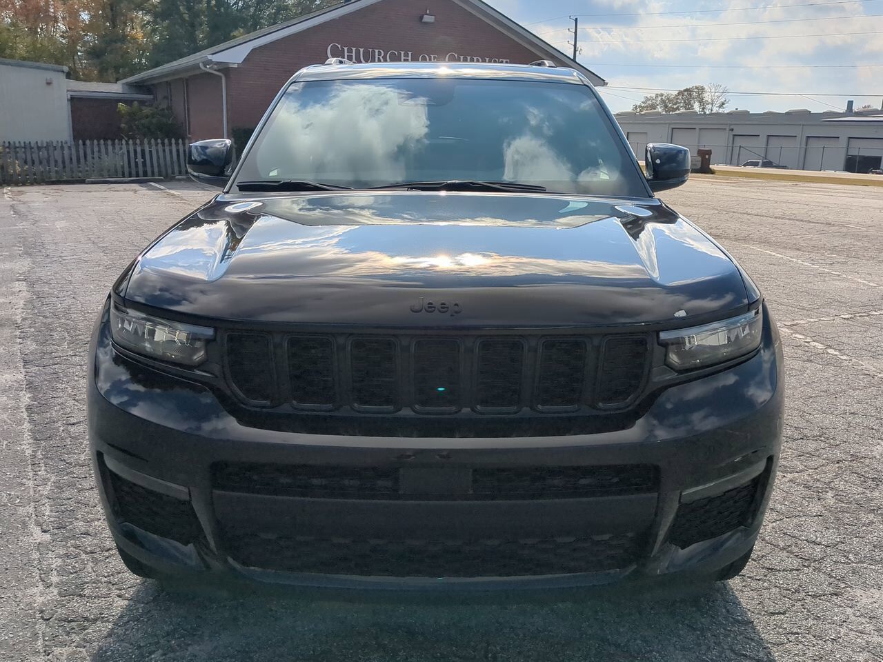 2025 Jeep Grand Cherokee L Limited Winder GA