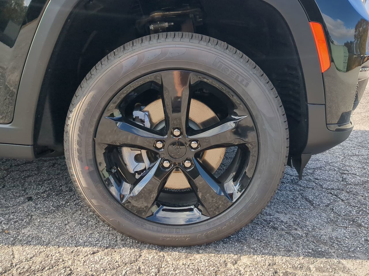 2025 Jeep Grand Cherokee L Limited Winder GA