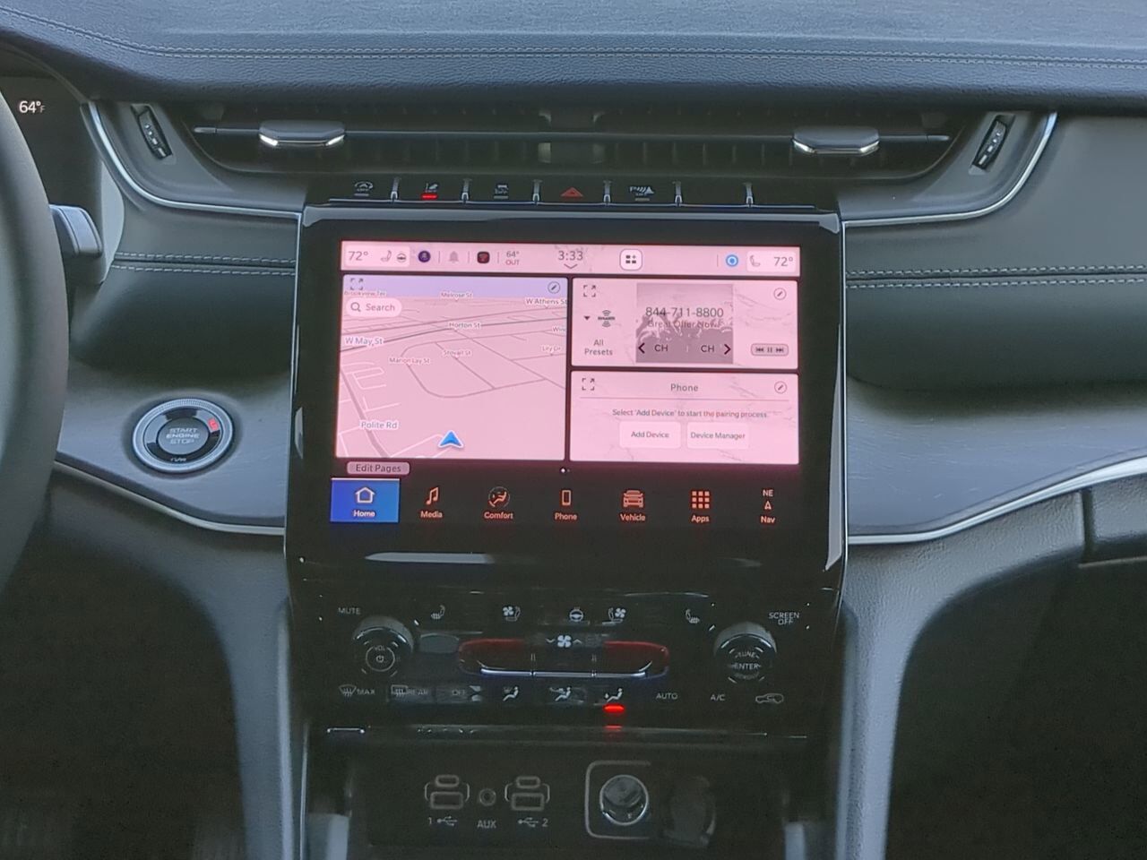 2025 Jeep Grand Cherokee L Limited Winder GA