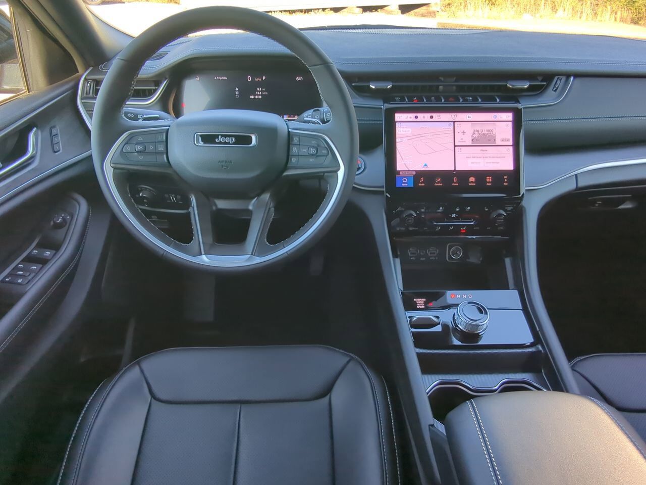 2025 Jeep Grand Cherokee L Limited Winder GA