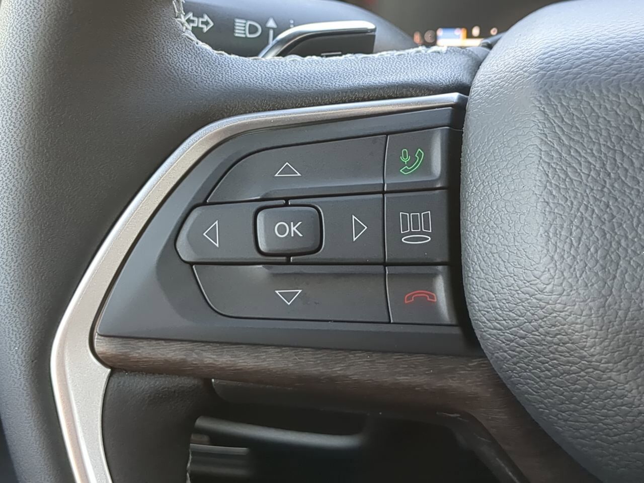 2025 Jeep Grand Cherokee L Limited Winder GA