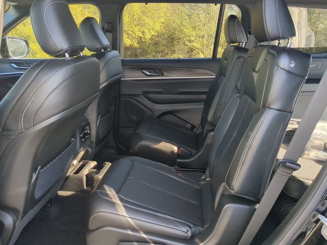 2025 Jeep Grand Cherokee L Limited Winder GA