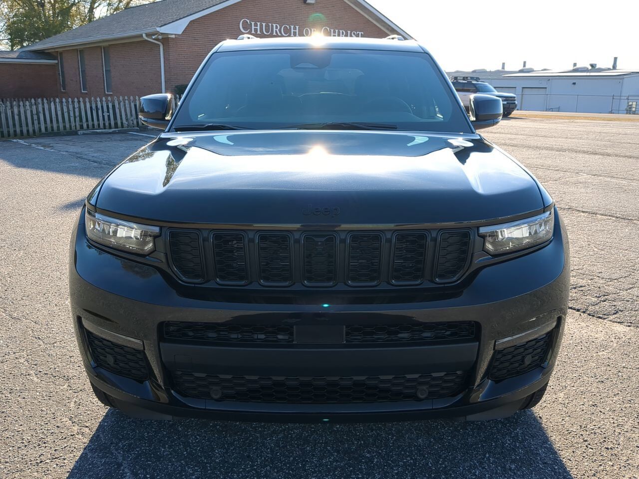 2025 Jeep Grand Cherokee L Limited Winder GA