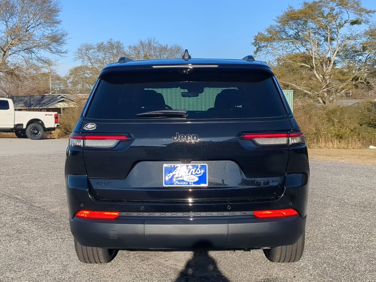 2025 Jeep Grand Cherokee L Limited Winder GA