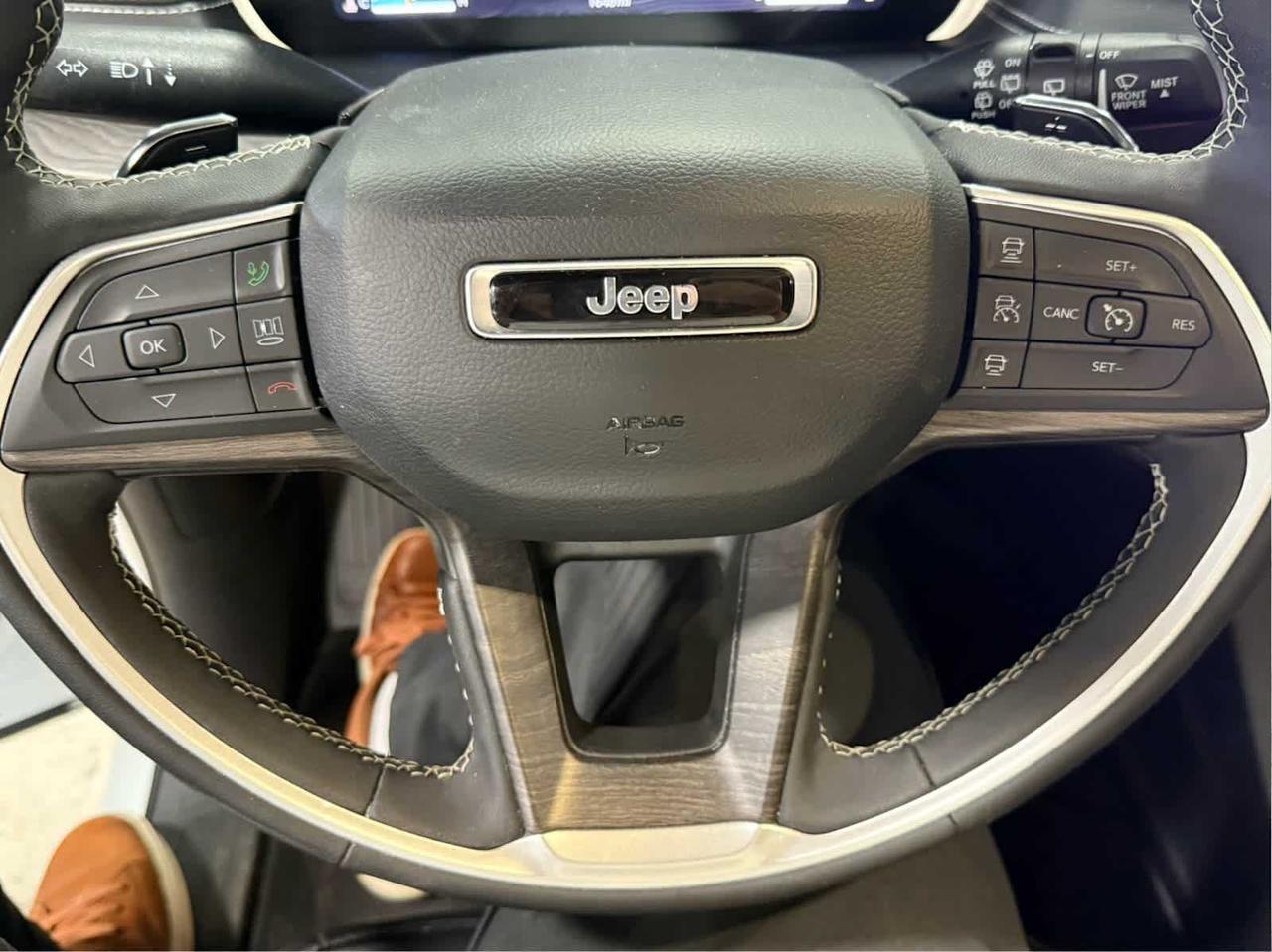 2025 Jeep Grand Cherokee L Limited Woburn MA