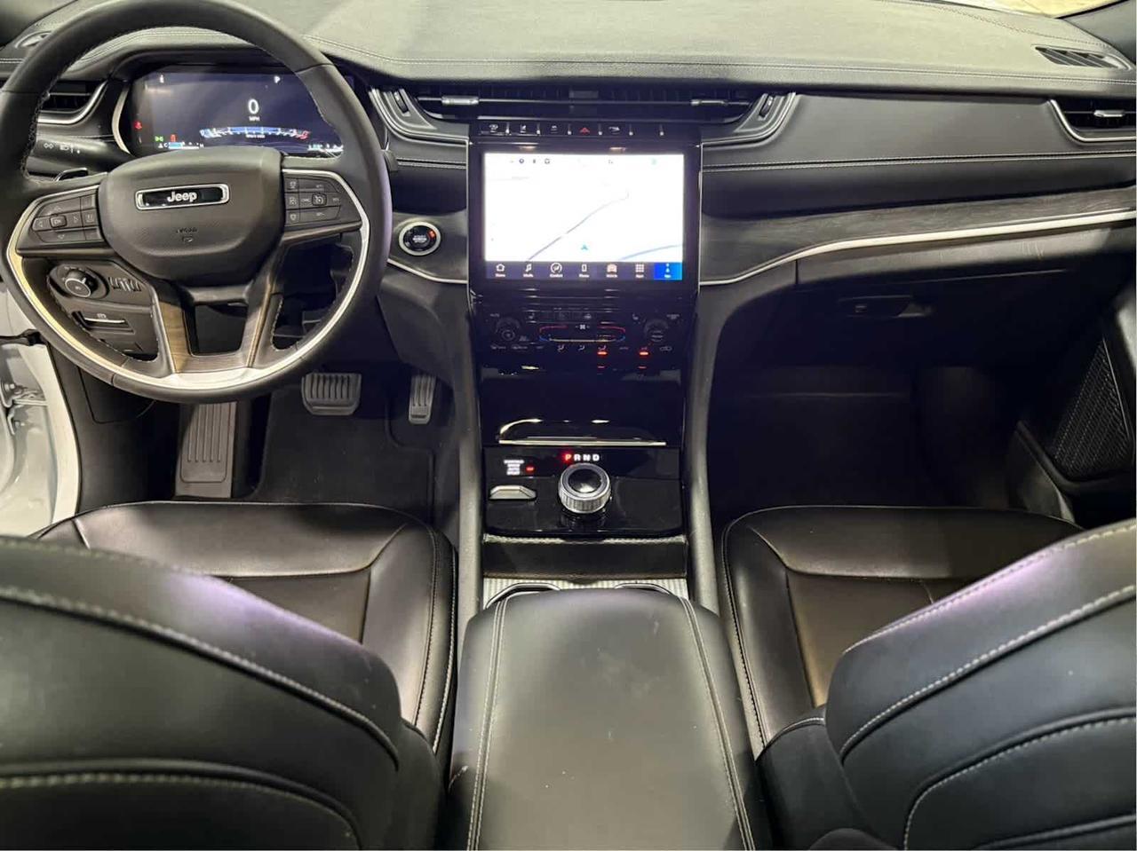 2025 Jeep Grand Cherokee L Limited Woburn MA