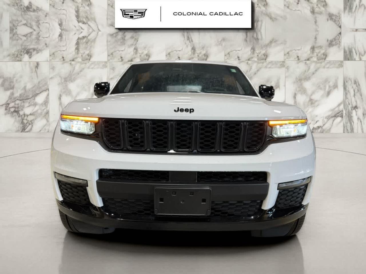 2025 Jeep Grand Cherokee L Limited Woburn MA