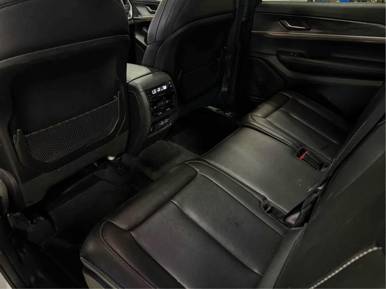 2025 Jeep Grand Cherokee L Limited Woburn MA