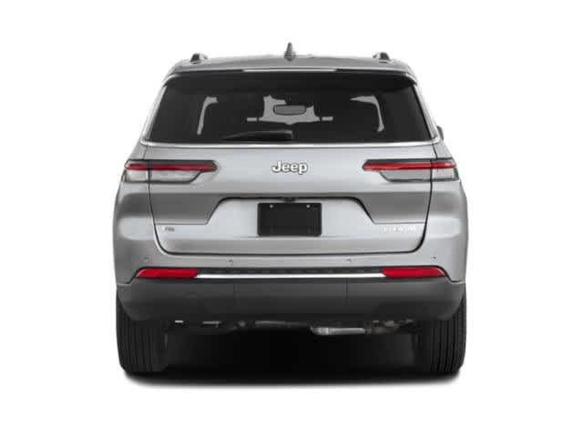 2025 Jeep Grand Cherokee L Limited Dartmouth MA