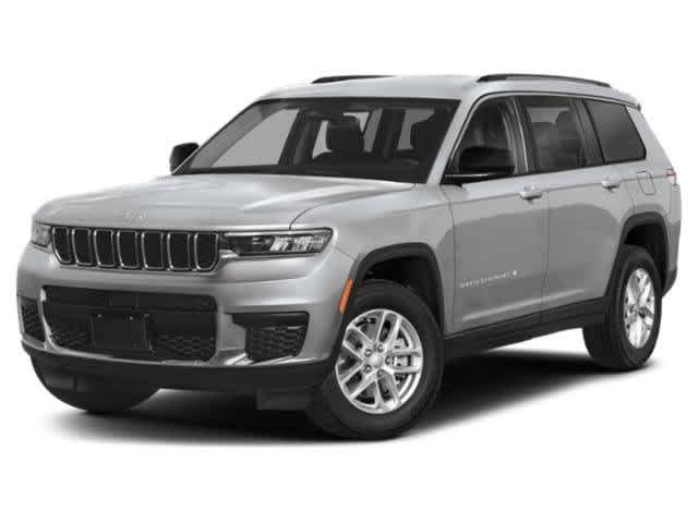 2025 Jeep Grand Cherokee L Limited Dartmouth MA