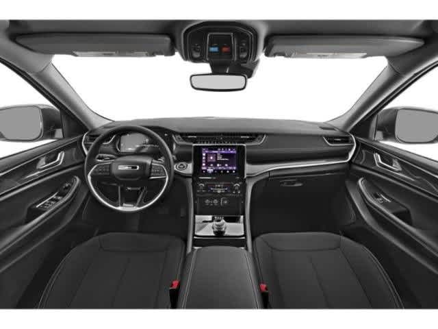 2025 Jeep Grand Cherokee L Limited Dartmouth MA