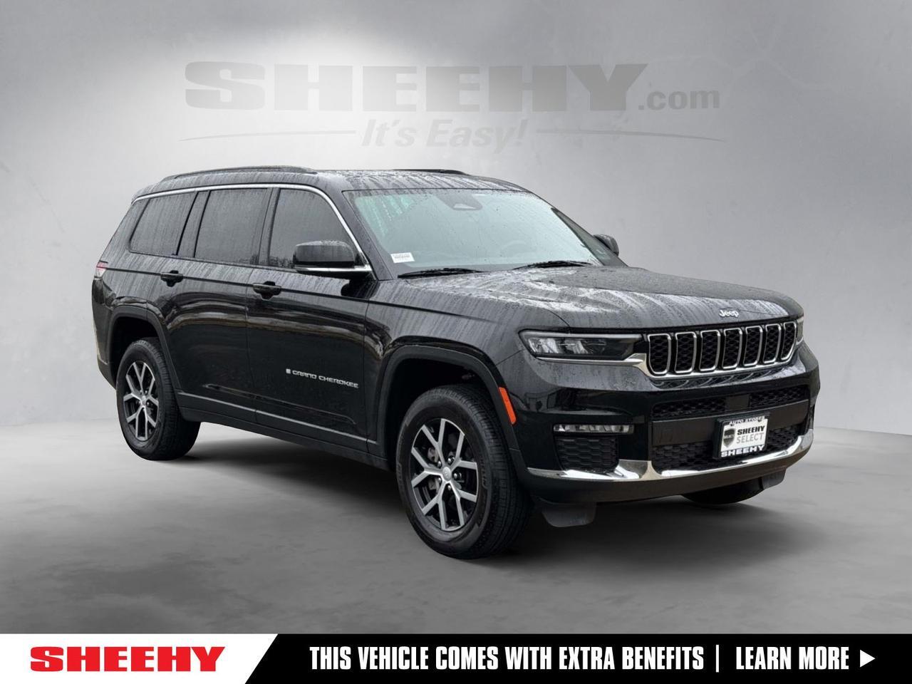 2025 Jeep Grand Cherokee L