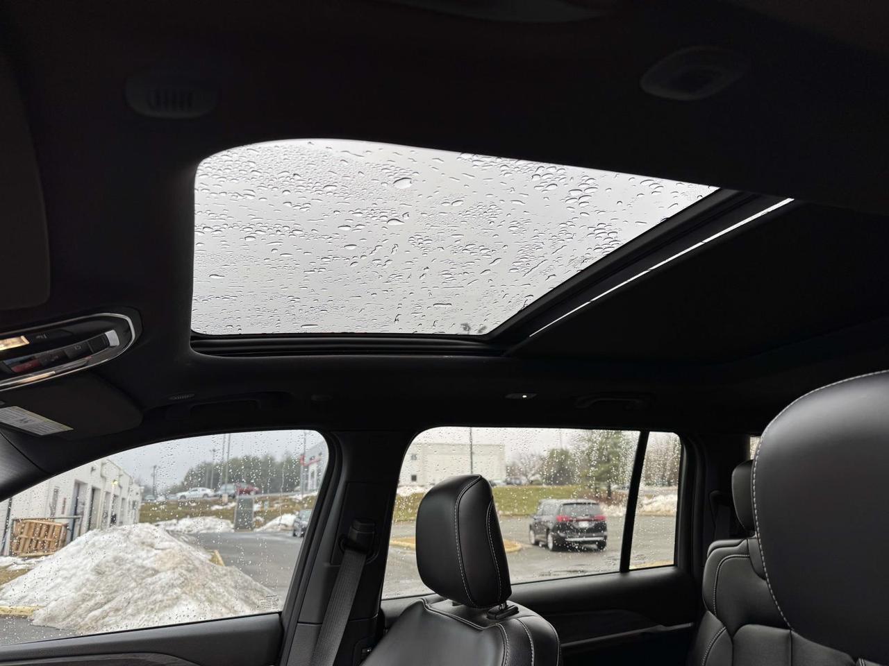 2025 Jeep Grand Cherokee L Limited Fredericksburg VA