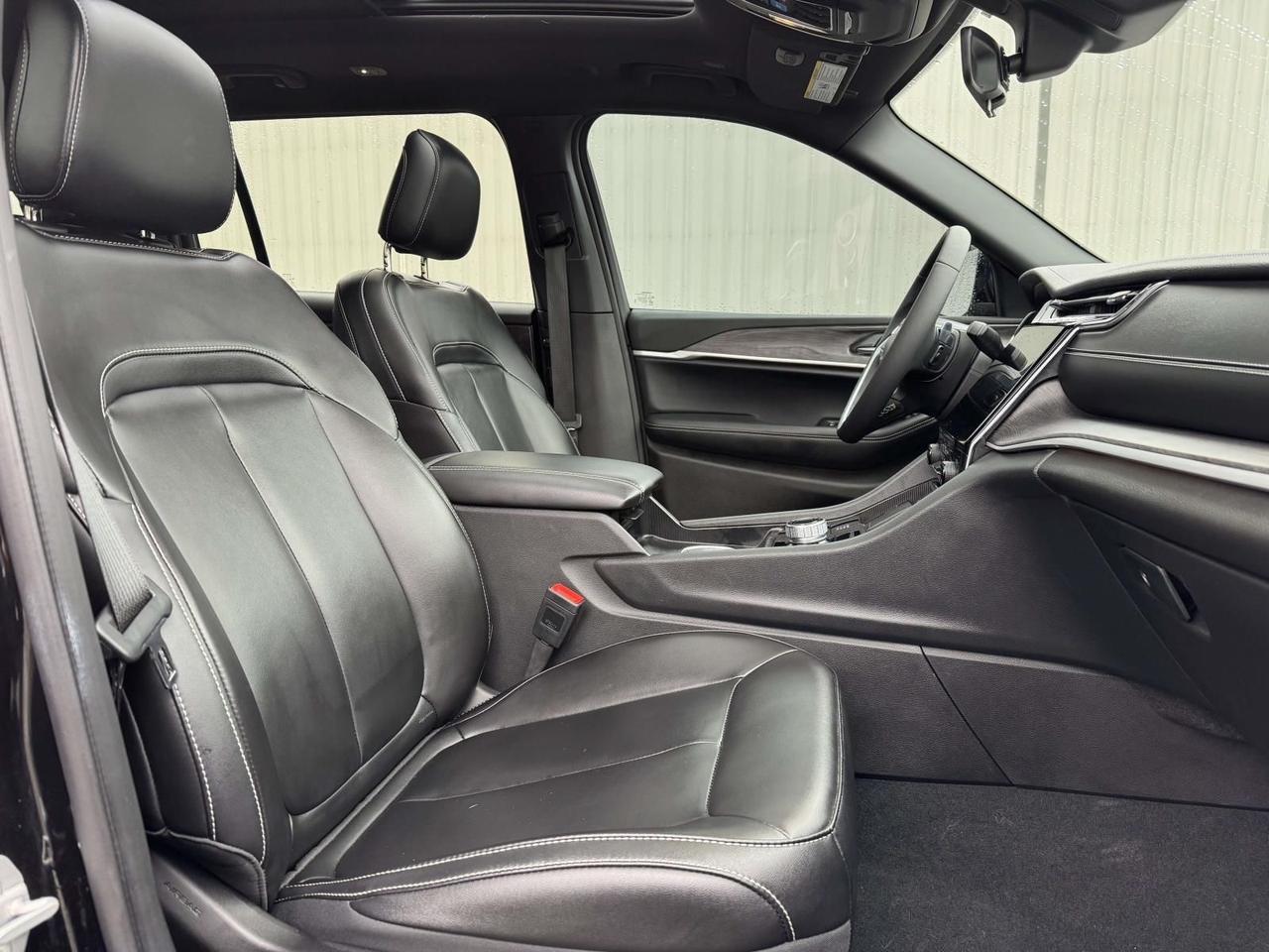 2025 Jeep Grand Cherokee L Limited Fredericksburg VA