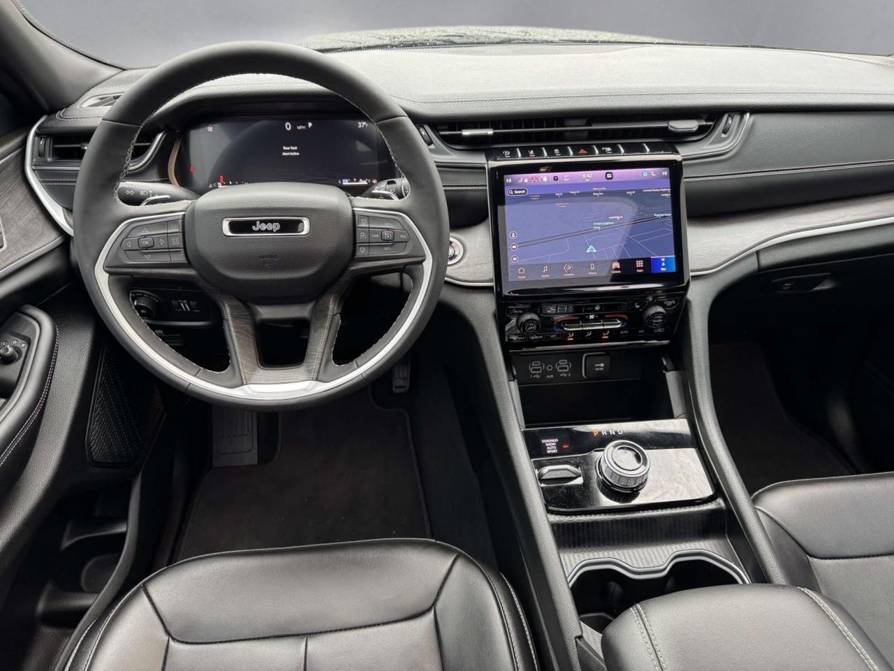 2025 Jeep Grand Cherokee L Limited Fredericksburg VA