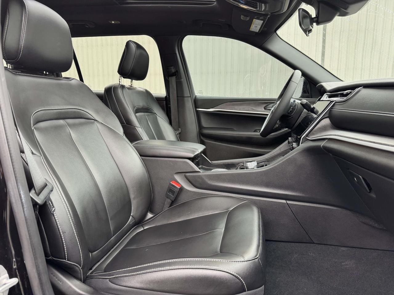 2025 Jeep Grand Cherokee L Limited Fredericksburg VA