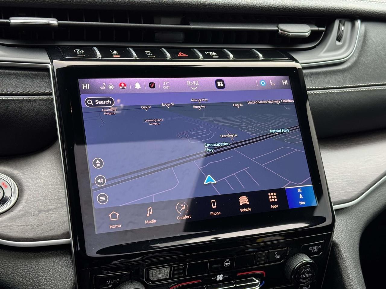 2025 Jeep Grand Cherokee L Limited Fredericksburg VA