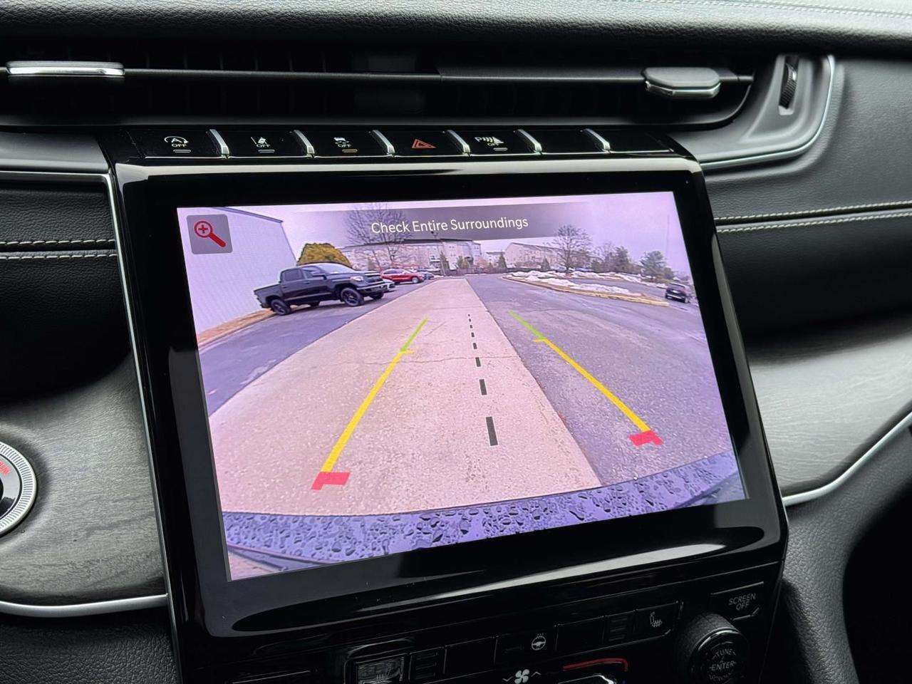 2025 Jeep Grand Cherokee L Limited Fredericksburg VA