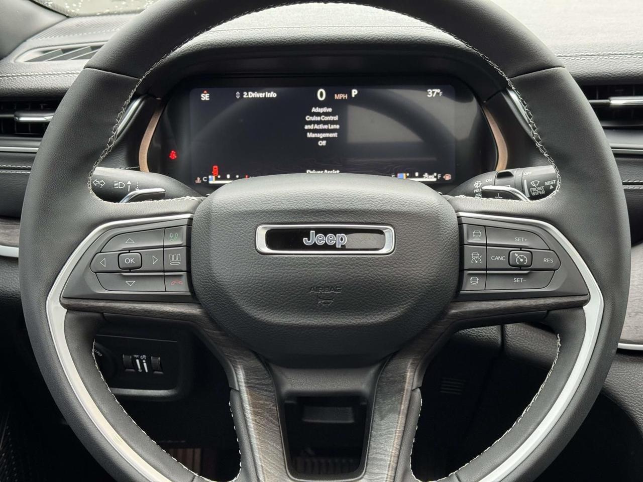 2025 Jeep Grand Cherokee L Limited Fredericksburg VA