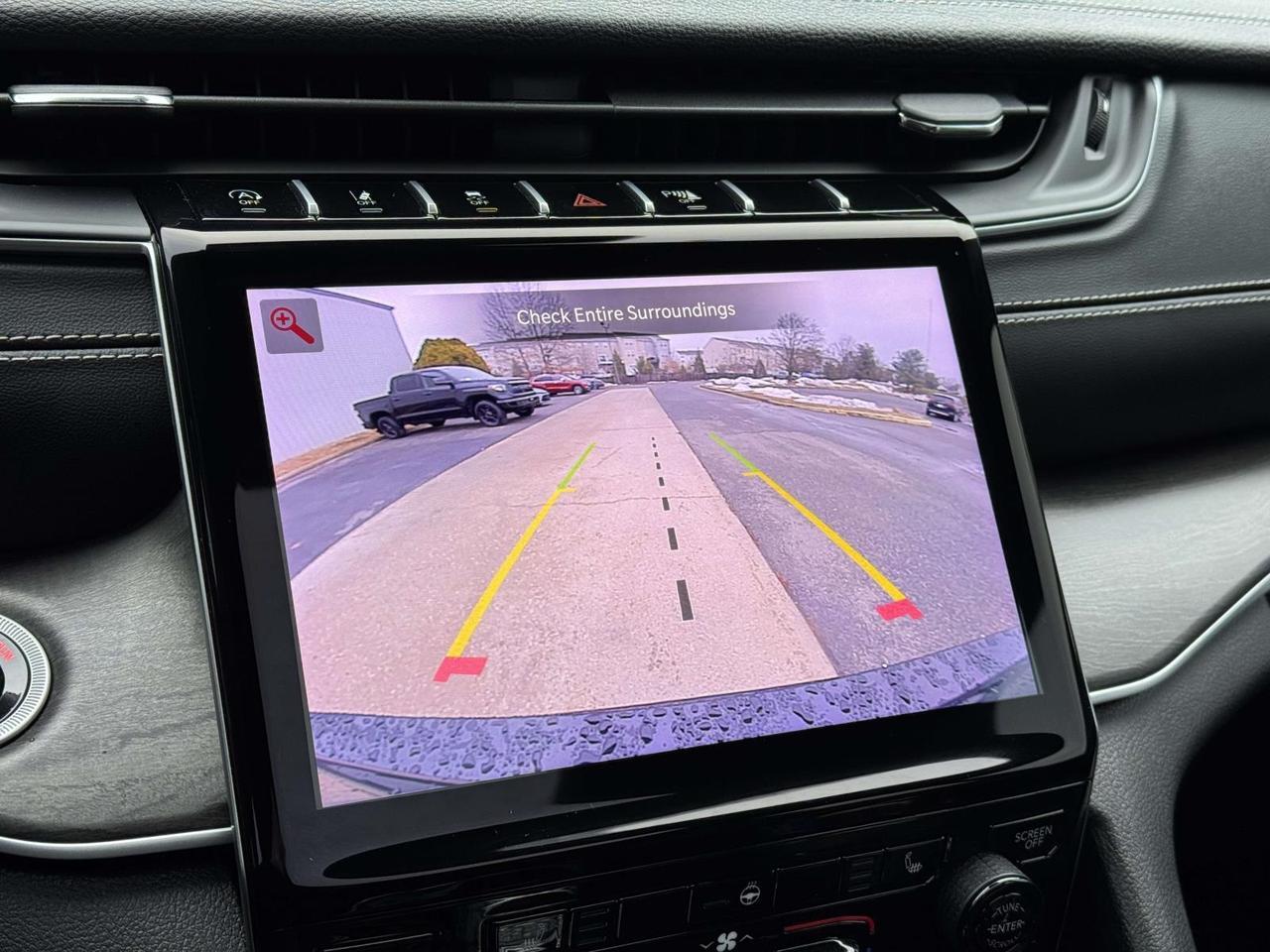 2025 Jeep Grand Cherokee L Limited Fredericksburg VA